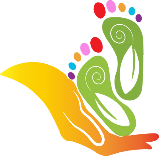 Ten Toes Reflexology logo